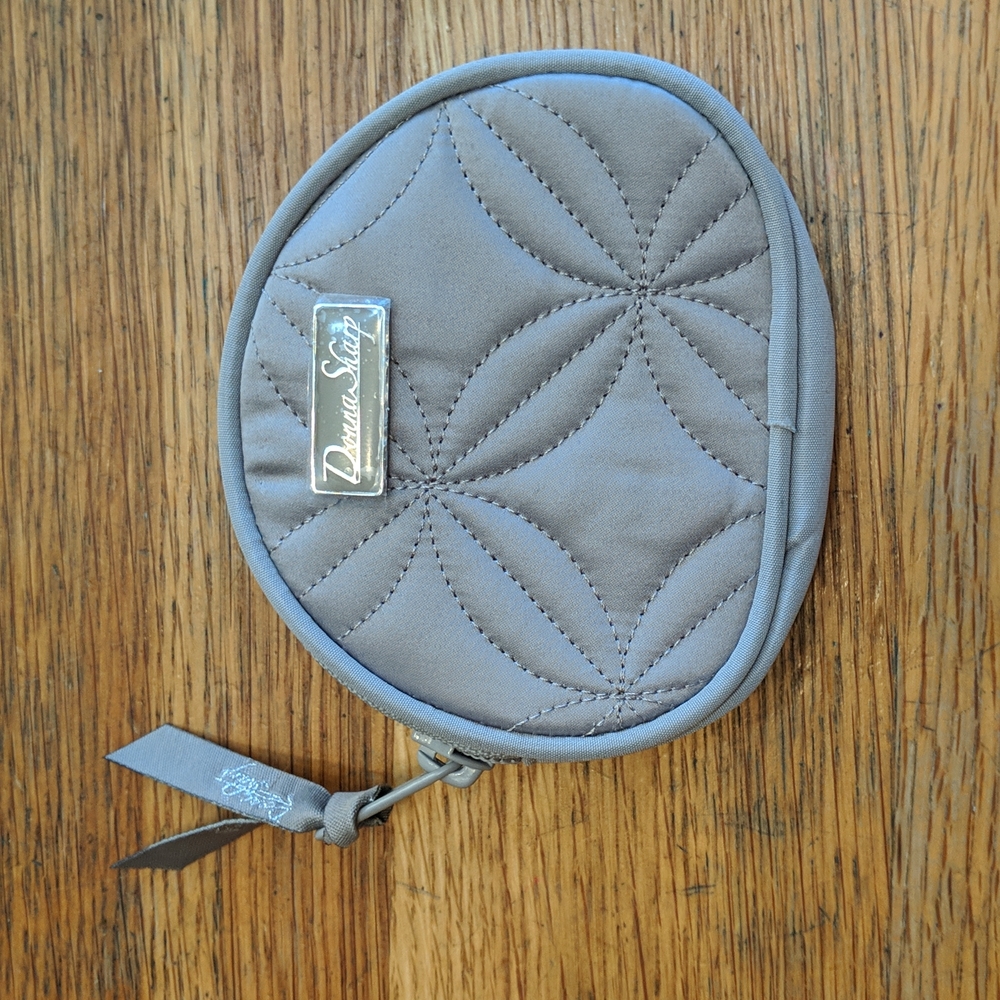 Donna Sharp coin purse
